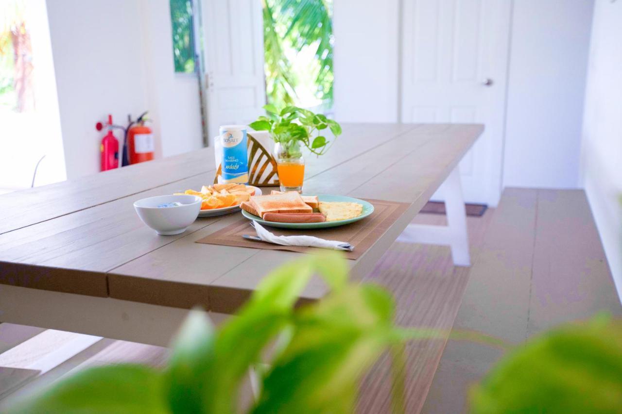 Keyla Inn Thulusdhoo Exteriér fotografie