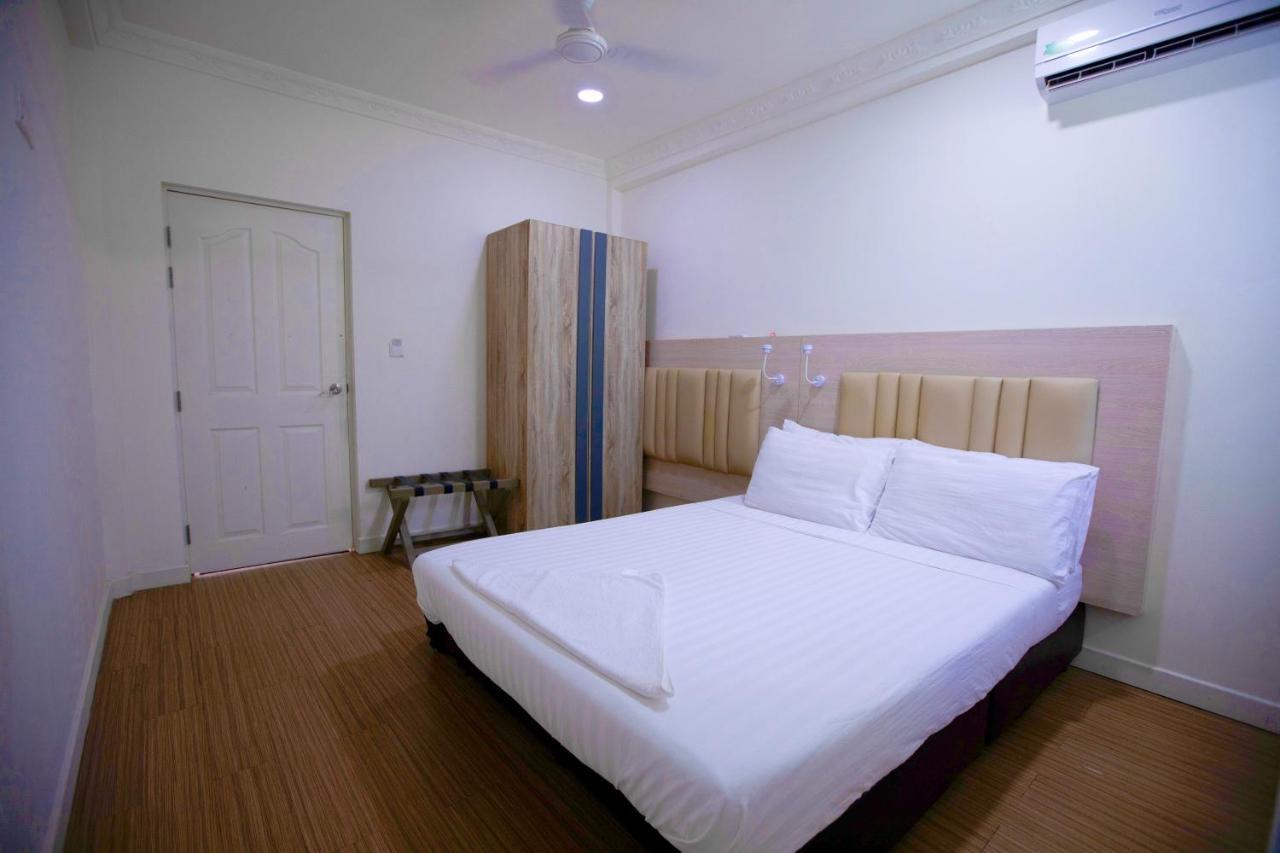 Keyla Inn Thulusdhoo Exteriér fotografie