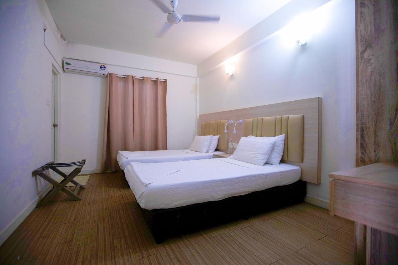 Keyla Inn Thulusdhoo Exteriér fotografie