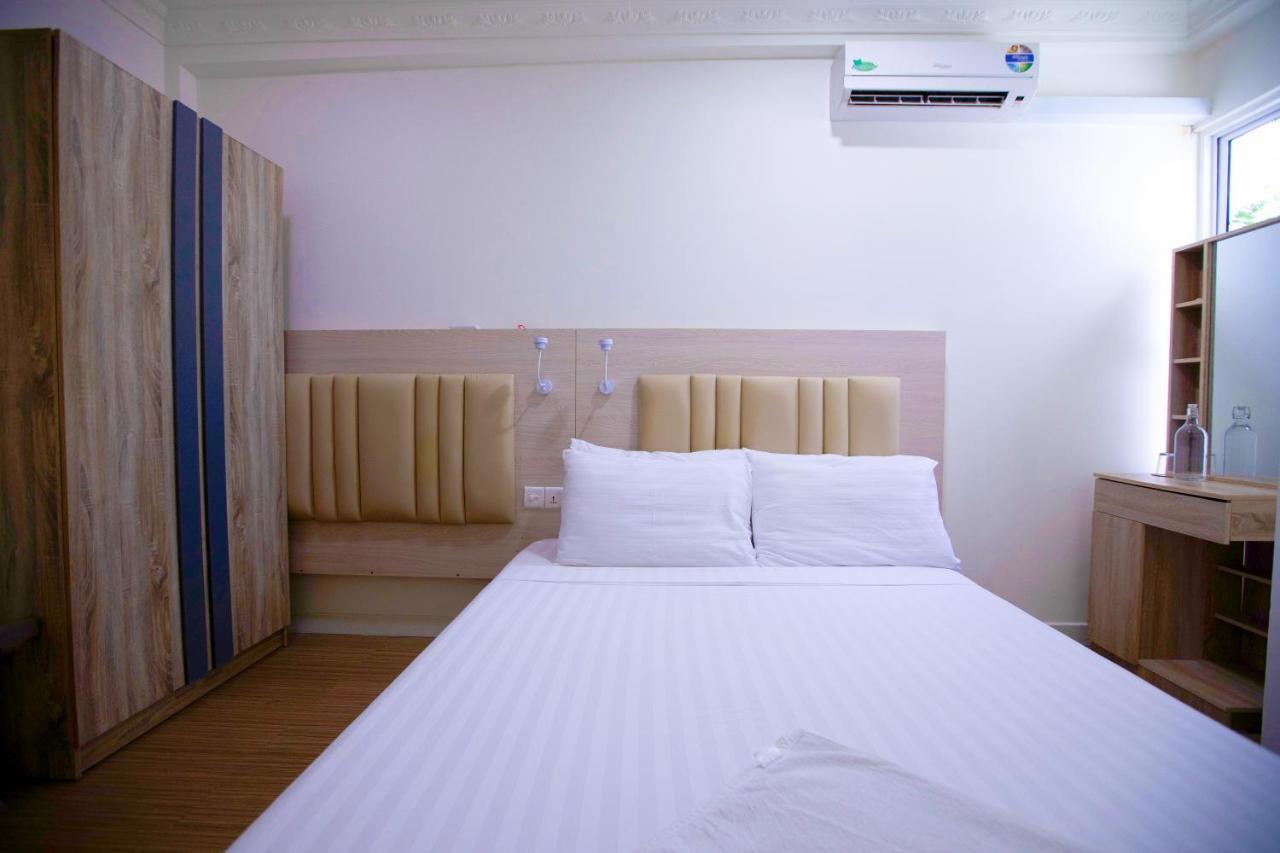 Keyla Inn Thulusdhoo Exteriér fotografie