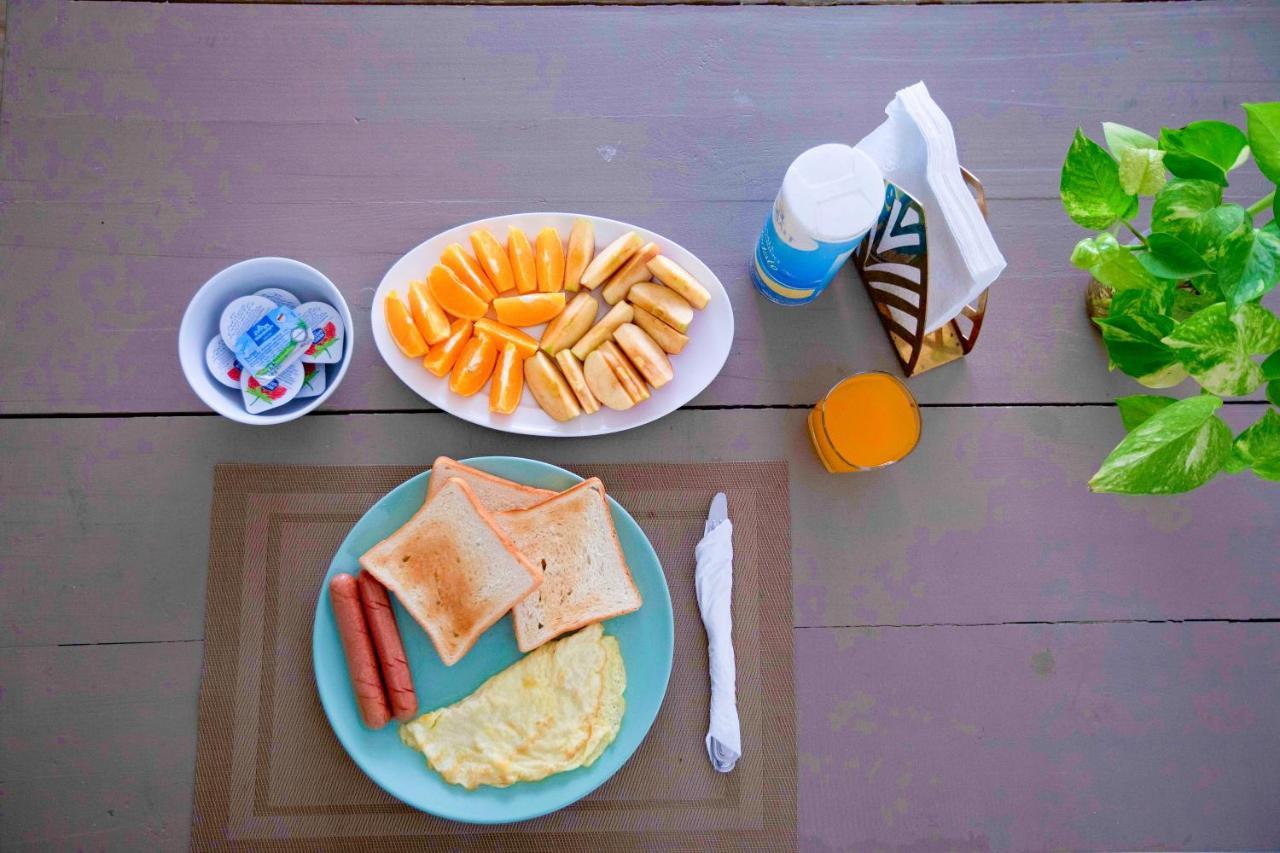 Keyla Inn Thulusdhoo Exteriér fotografie