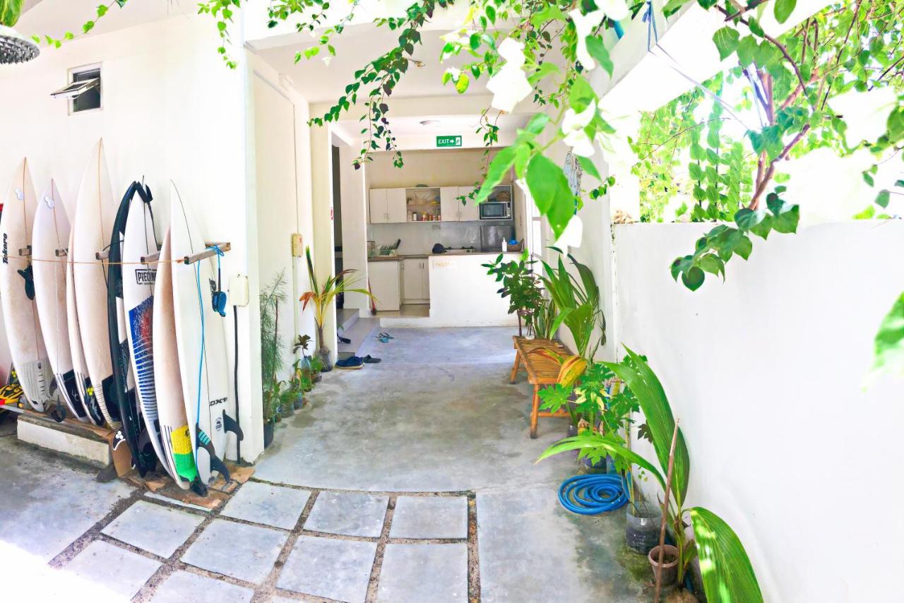 Keyla Inn Thulusdhoo Exteriér fotografie