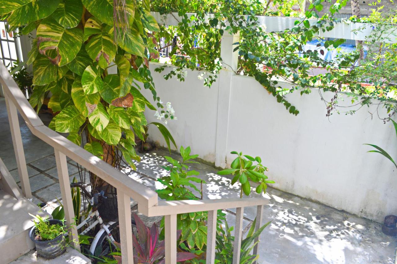 Keyla Inn Thulusdhoo Exteriér fotografie