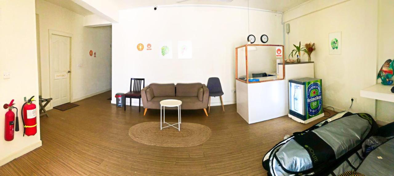 Keyla Inn Thulusdhoo Exteriér fotografie