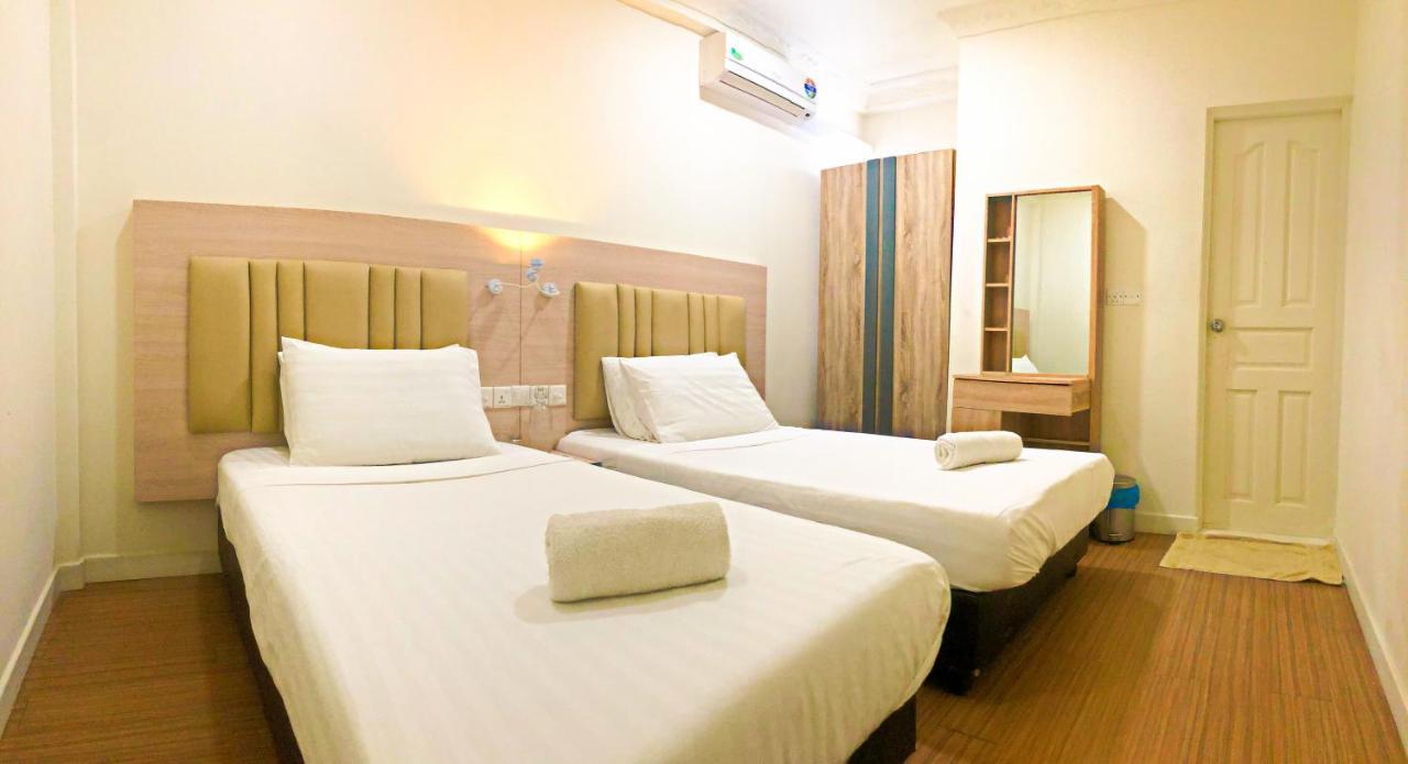 Keyla Inn Thulusdhoo Exteriér fotografie