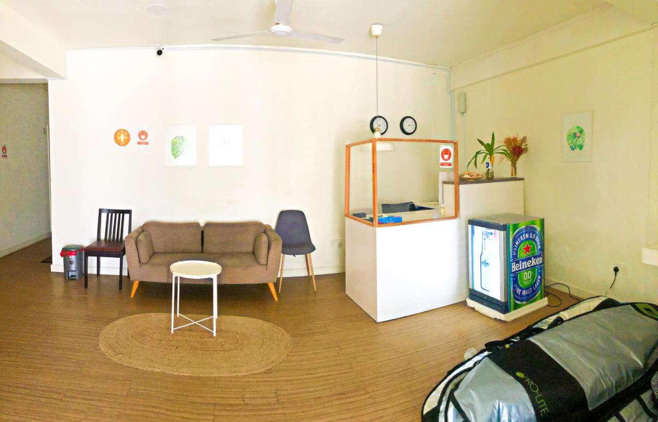Keyla Inn Thulusdhoo Exteriér fotografie
