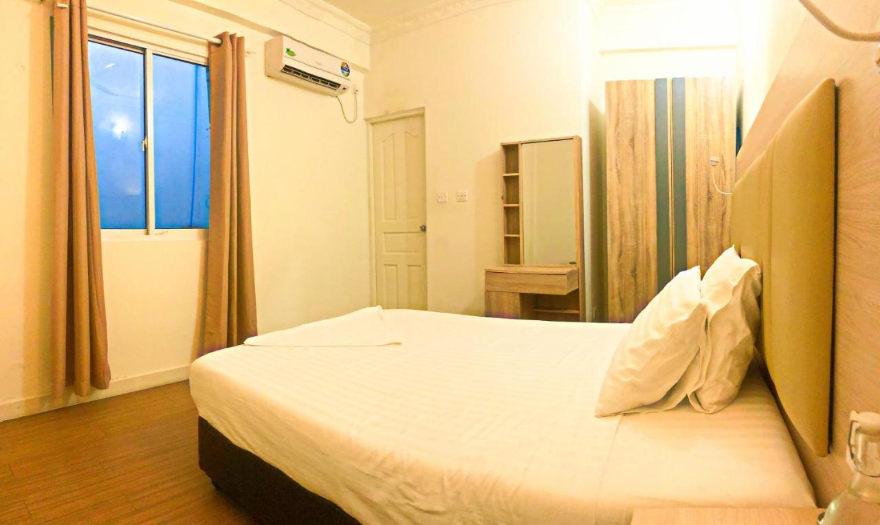 Keyla Inn Thulusdhoo Exteriér fotografie