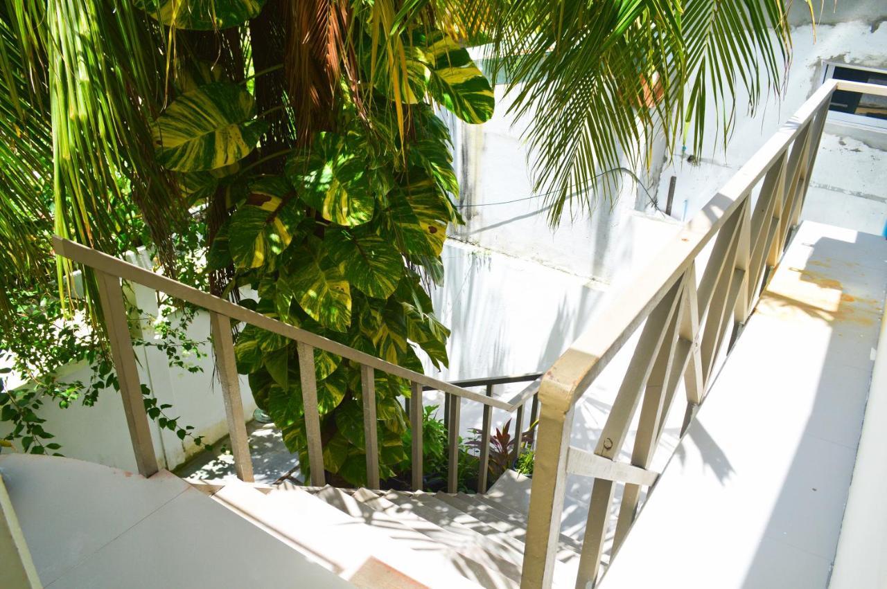 Keyla Inn Thulusdhoo Exteriér fotografie